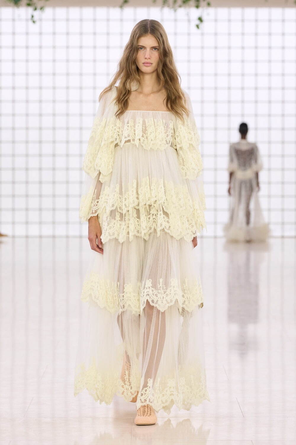 クロエ(Chloé) 2025年夏ウィメンズコレクション  - 写真31