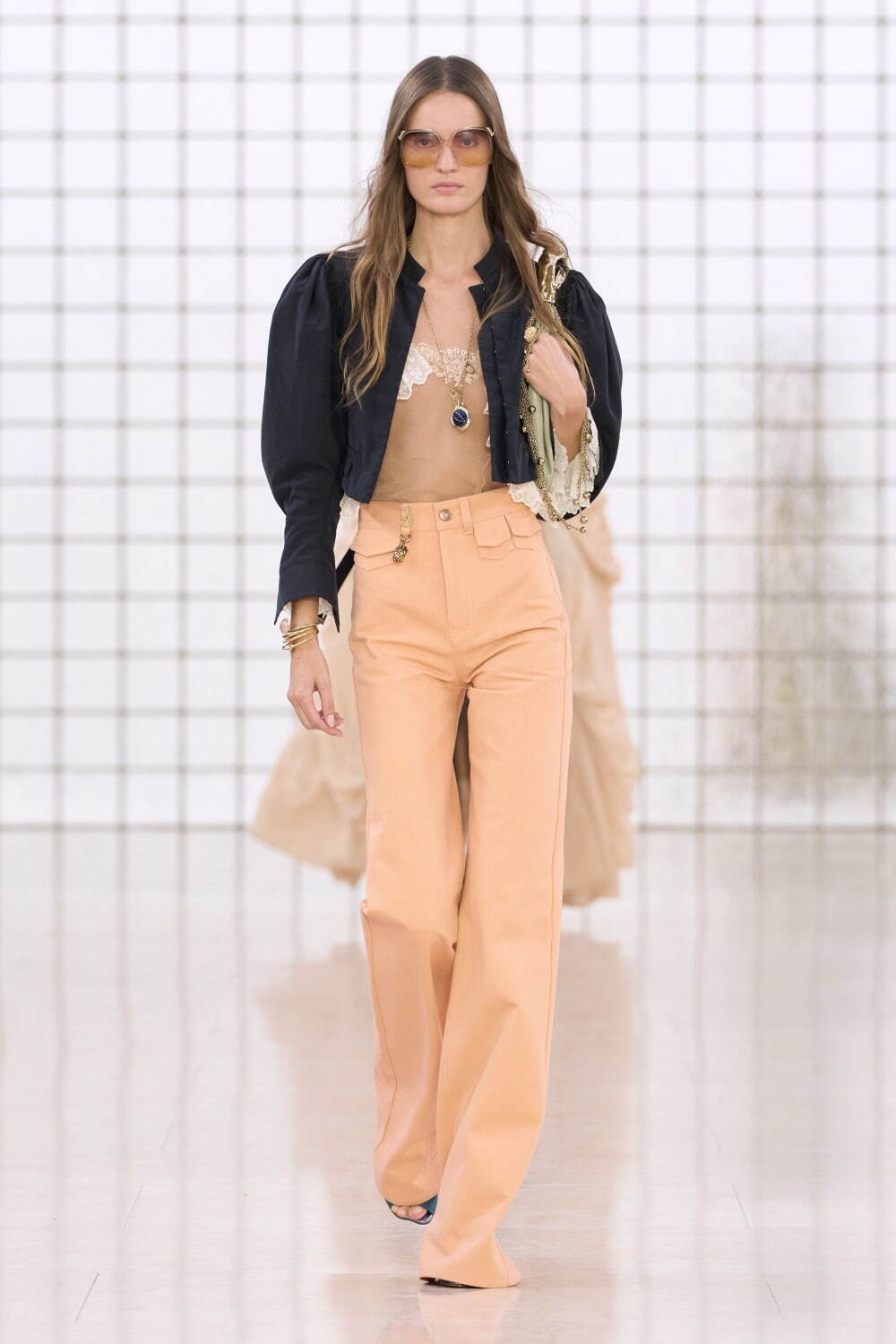 クロエ(Chloé) 2025年夏ウィメンズコレクション  - 写真36