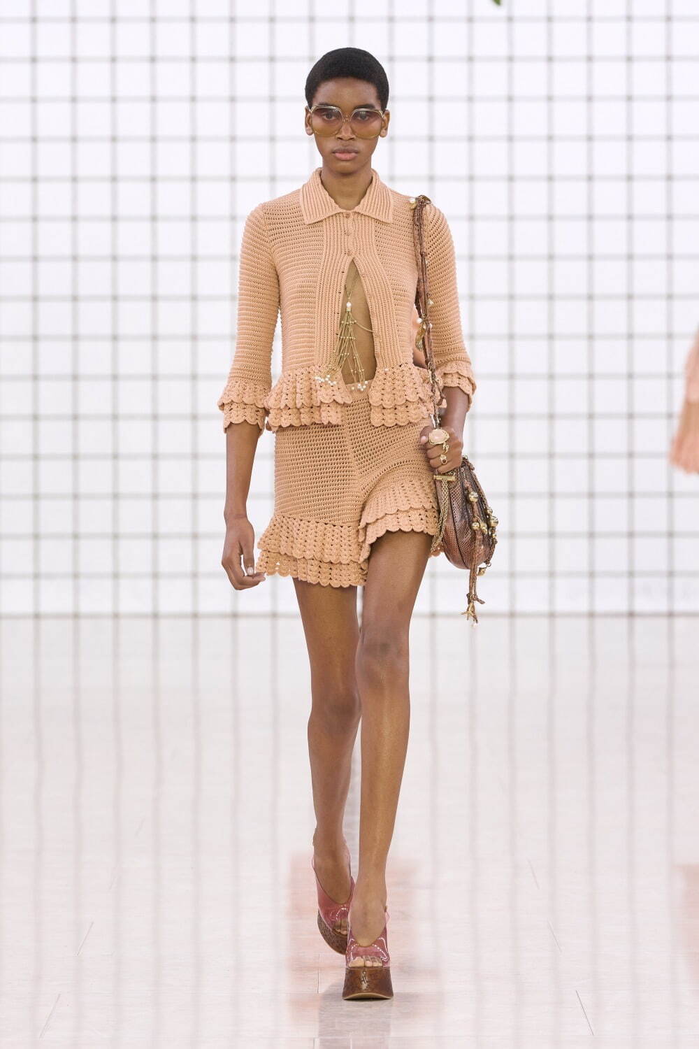 クロエ(Chloé) 2025年夏ウィメンズコレクション  - 写真39