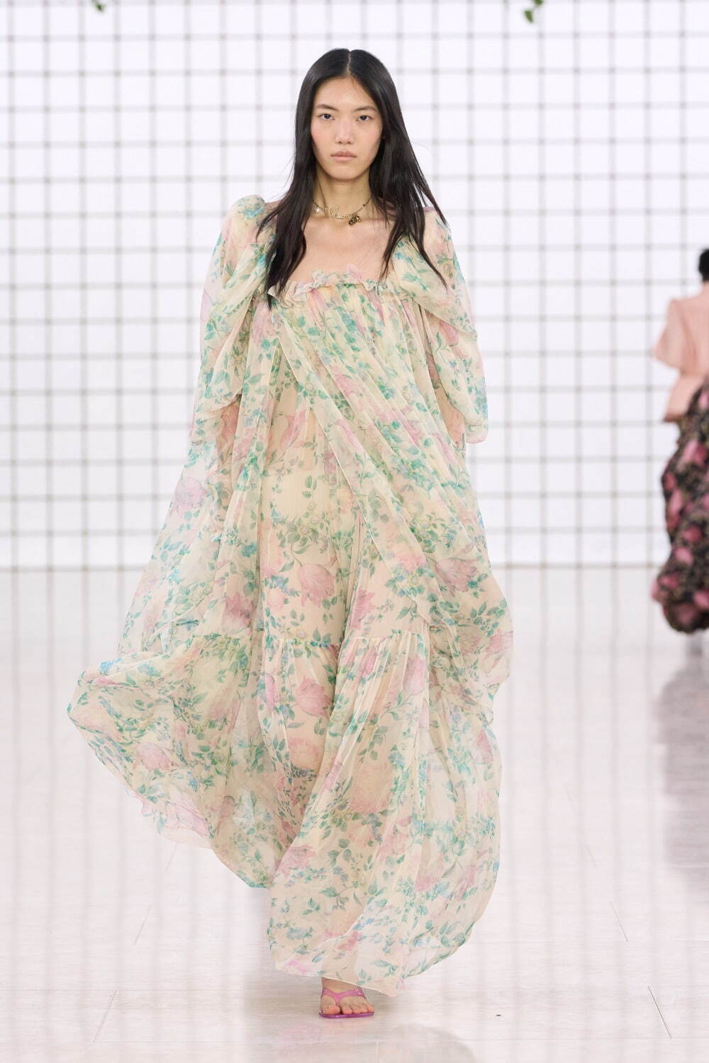 クロエ(Chloé) 2025年春夏ウィメンズコレクション  - 写真62