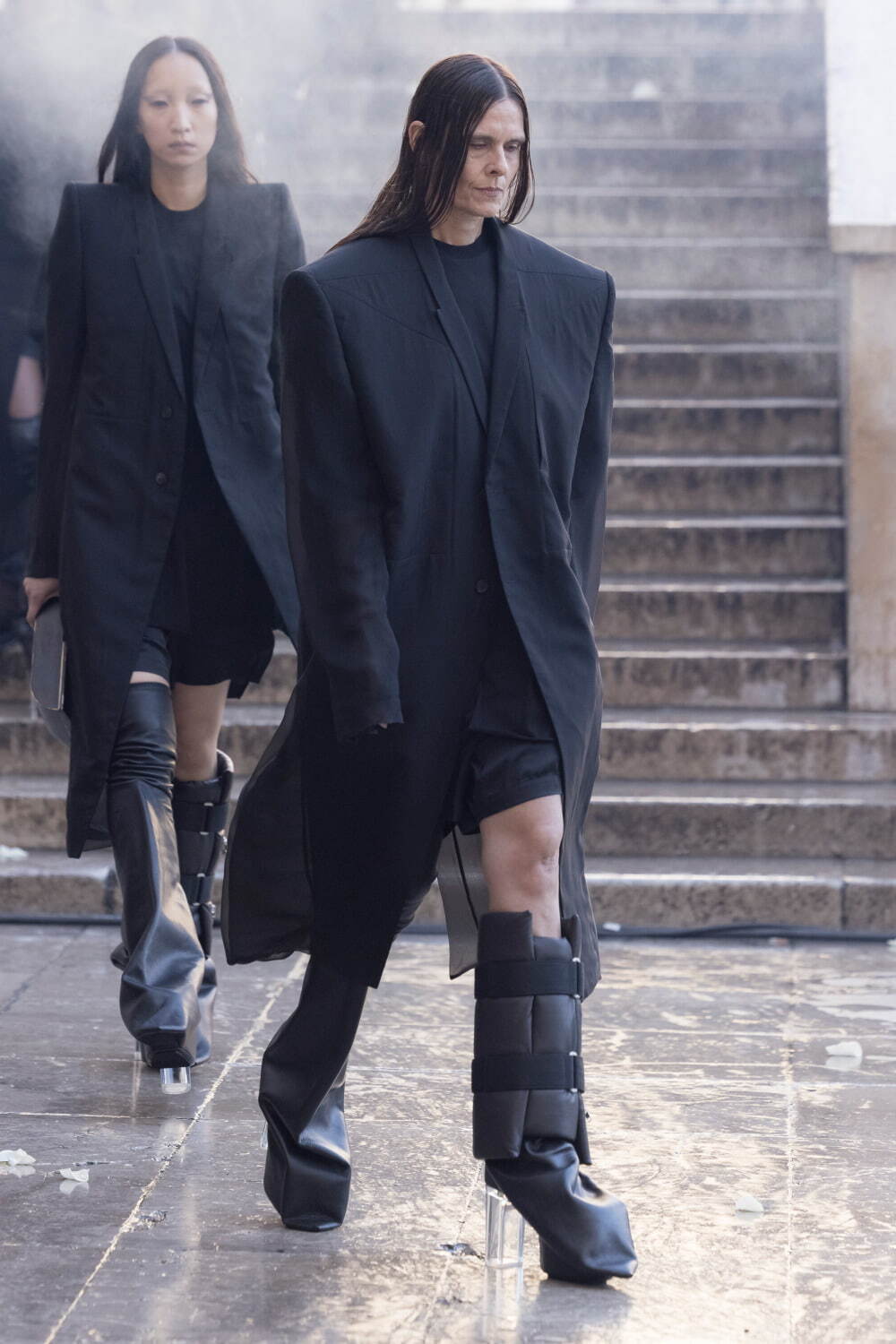 リック・オウエンス(Rick Owens) 2025年春夏ウィメンズコレクション  - 写真5