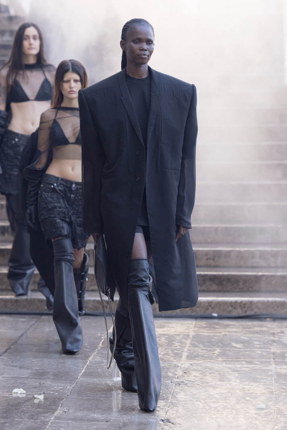 リック・オウエンス(Rick Owens) 2025年春夏ウィメンズコレクション  - 写真7