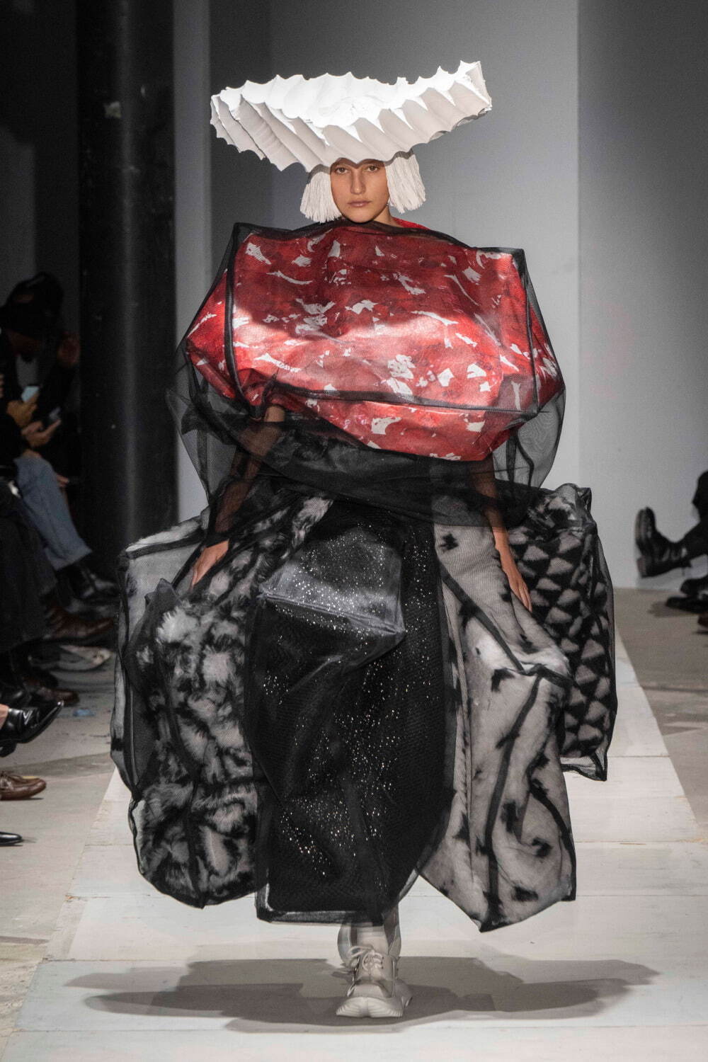 コム デ ギャルソン(COMME des GARÇONS) 2025年春夏ウィメンズコレクション  - 写真13