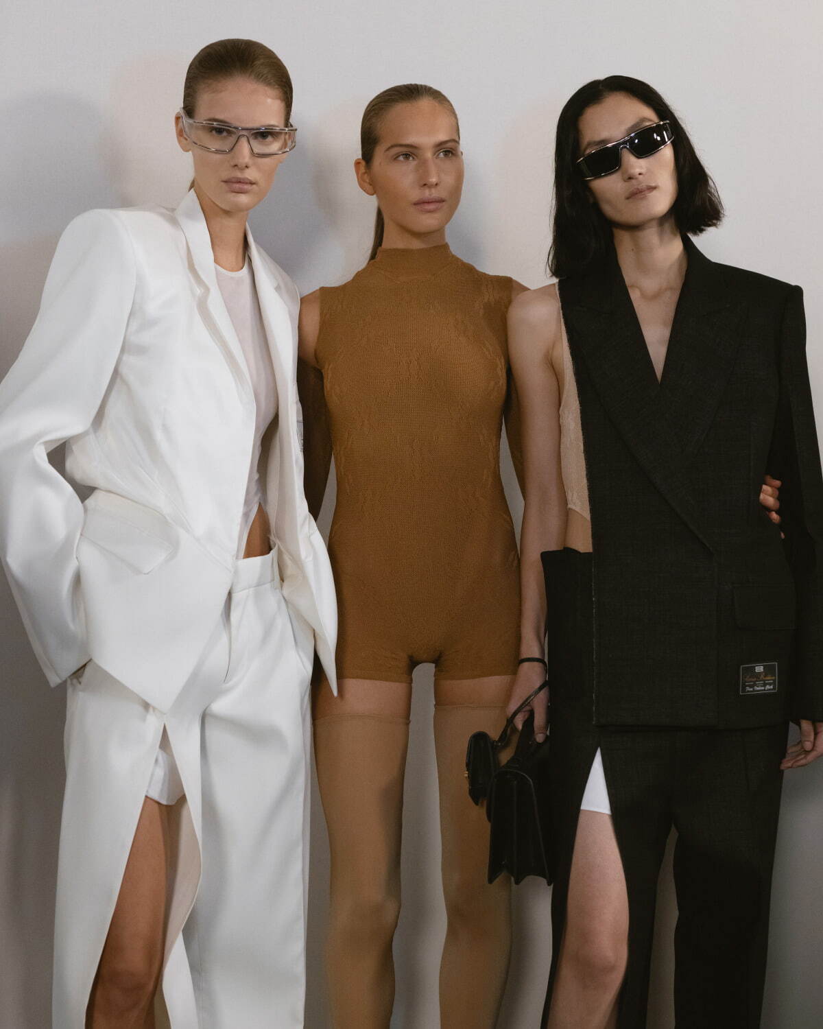 ヴィクトリア ベッカム(Victoria Beckham) 2025年春夏ウィメンズコレクション  - 写真4