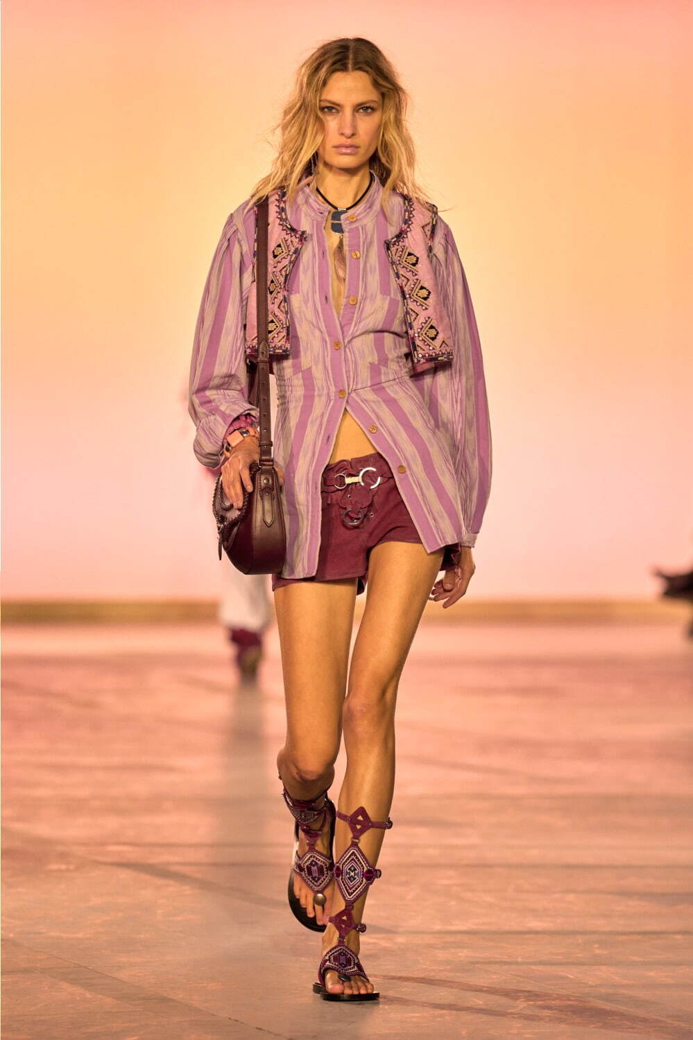 イザベル マラン(ISABEL MARANT) 2025年春夏ウィメンズコレクション  - 写真42