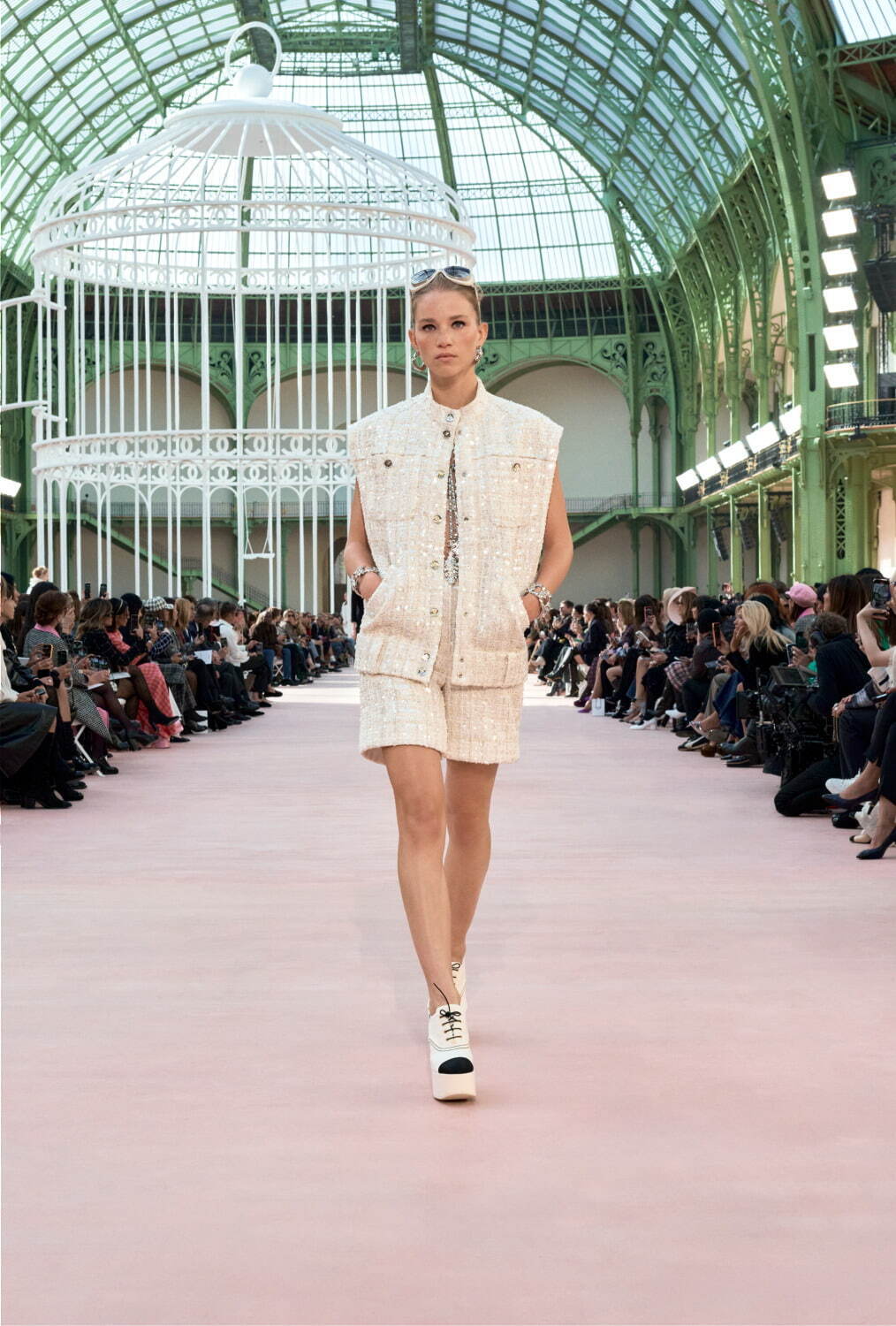 シャネル(CHANEL) 2025年春夏ウィメンズコレクション  - 写真14