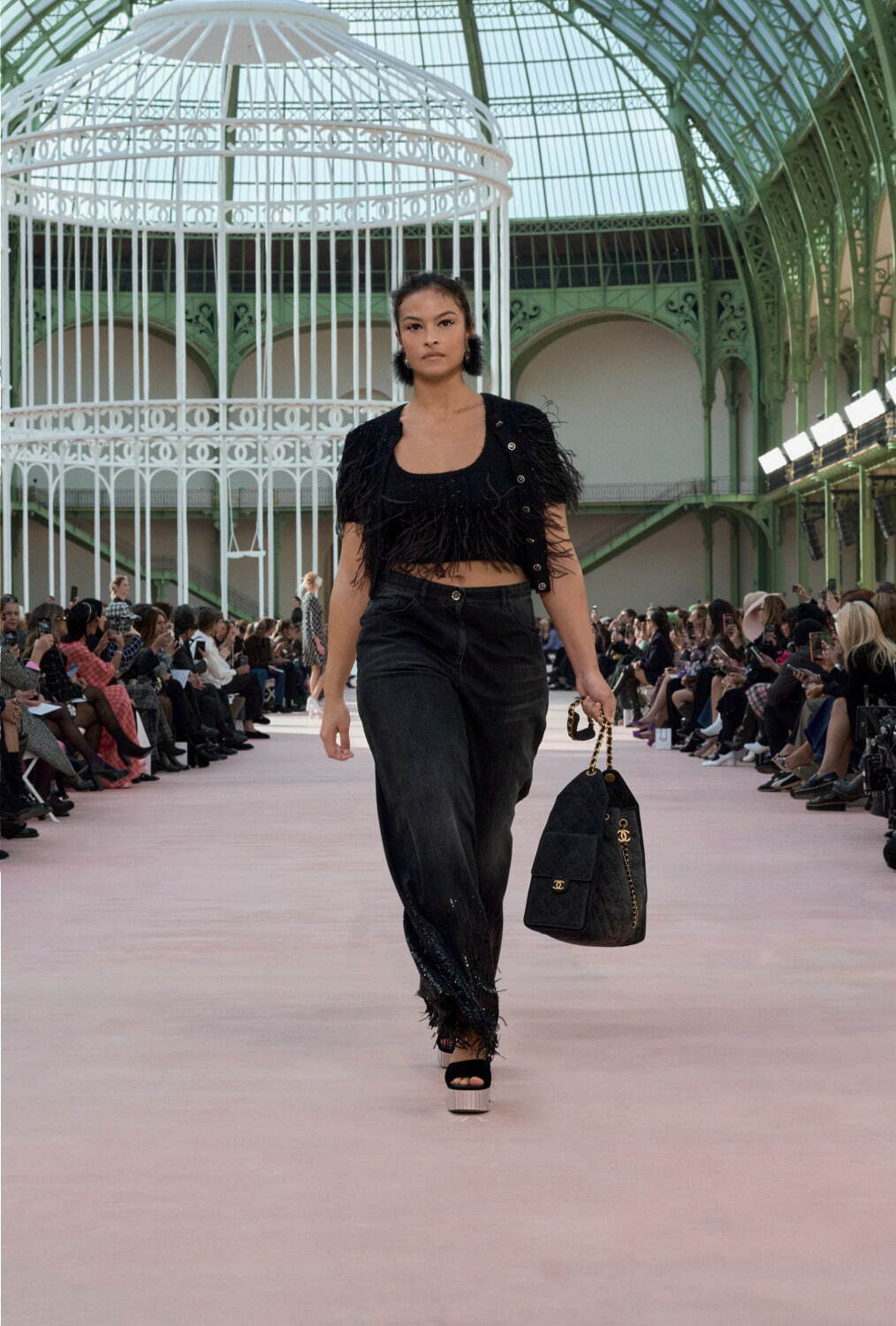 シャネル(CHANEL) 2025年春夏ウィメンズコレクション  - 写真57