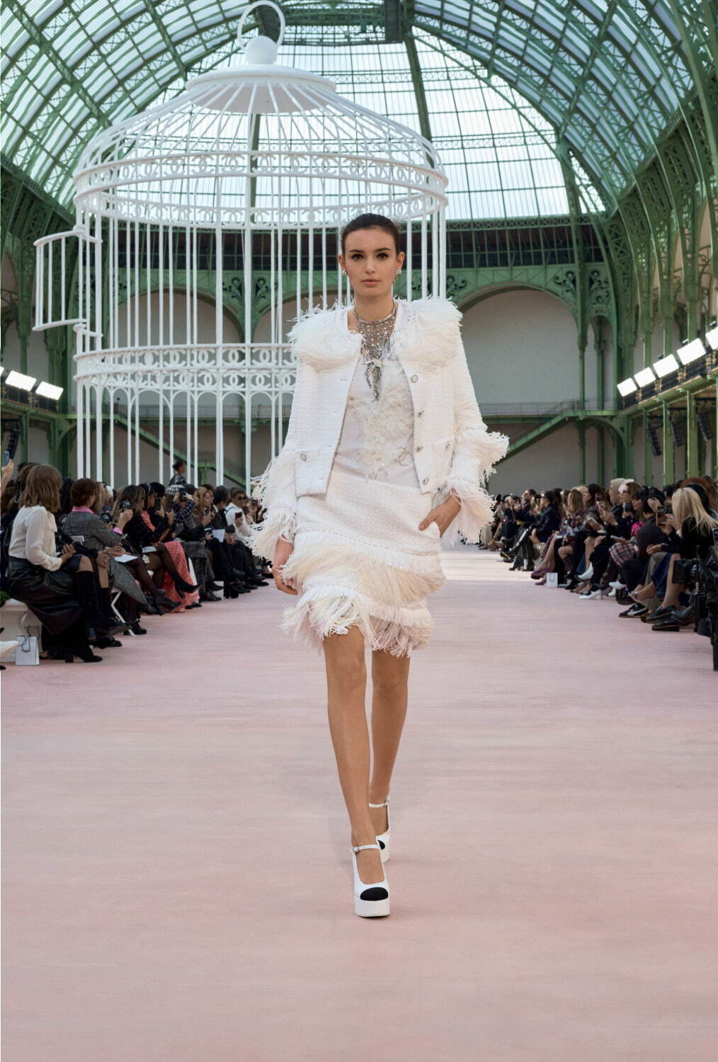 シャネル(CHANEL) 2025年春夏ウィメンズコレクション  - 写真68