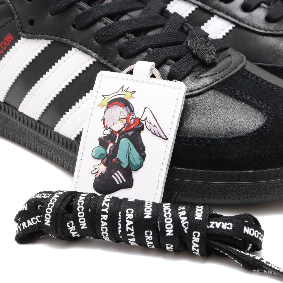 アディダス オリジナルス(adidas Originals), アトモス(atmos) サンバ｜写真8