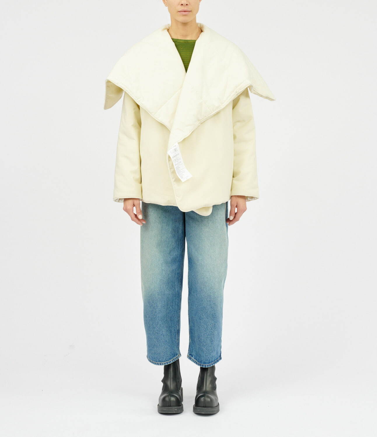 エムエム6 メゾン マルジェラ(MM6 Maison Margiela) ジャパニーズ｜写真9