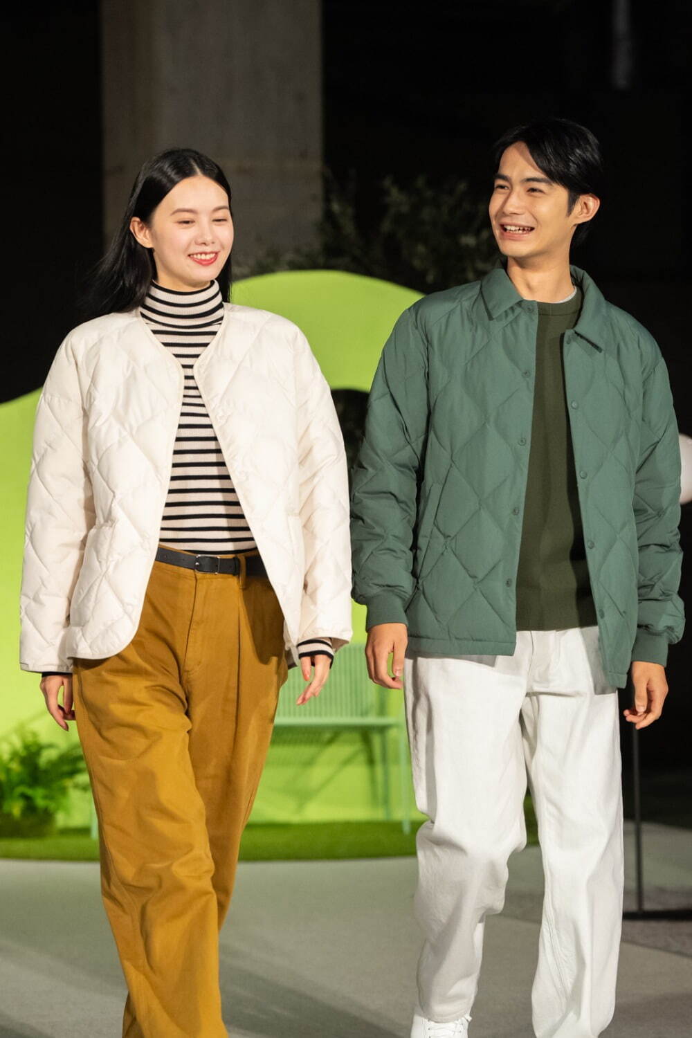 ユニクロ(UNIQLO) パフテック｜写真6