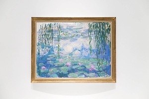 印象派の画家モネ“晩年に追い求めた「睡蓮」の世界”、展覧会「モネ 睡蓮のとき」国立西洋美術館で