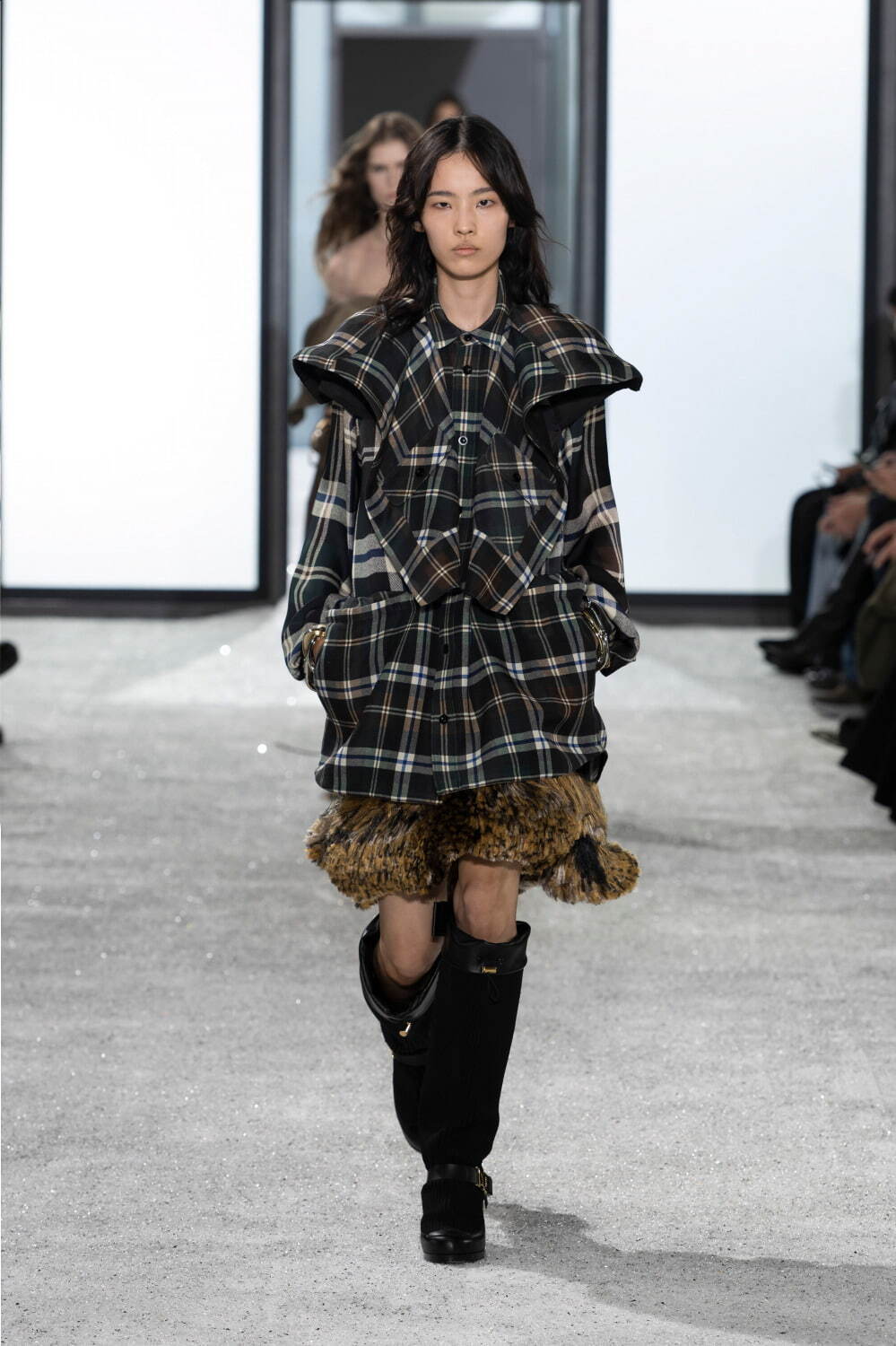 サカイ(sacai) 2025年春夏ウィメンズコレクション  - 写真13