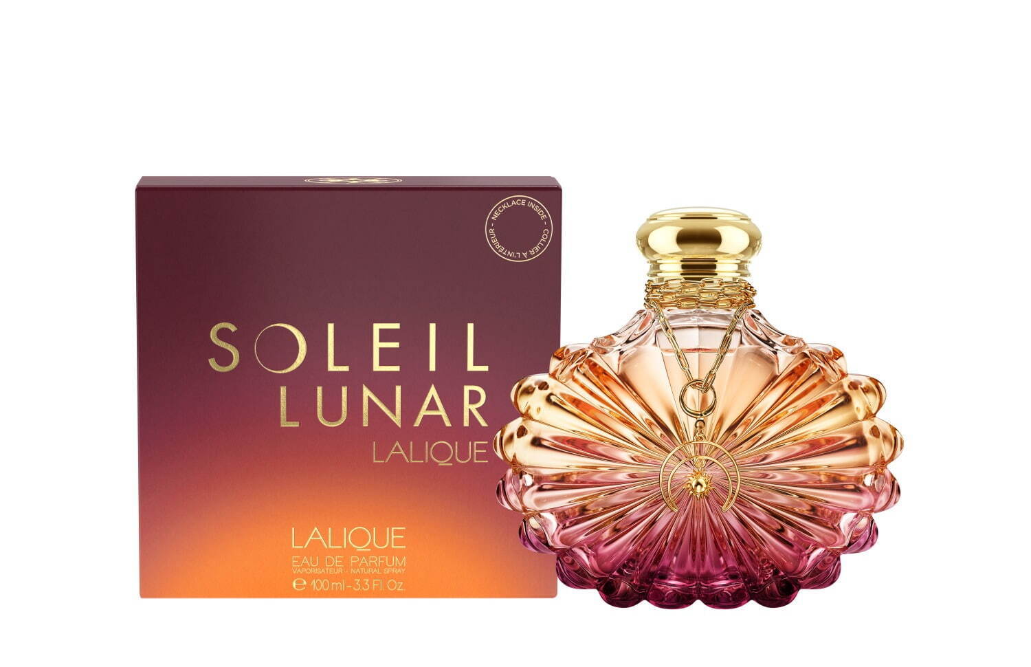 ラリック(LALIQUE) ソレイユ｜写真7