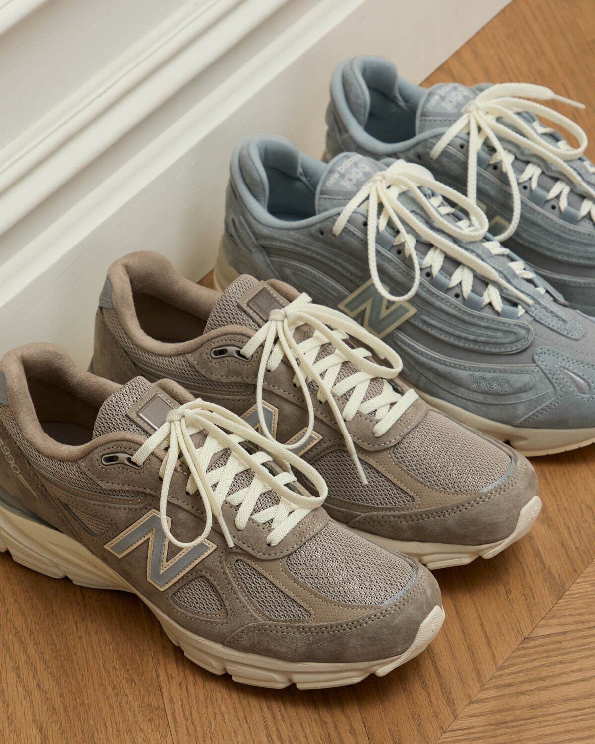 キス(Kith), ニューバランス(New Balance) 990V4 M1000｜写真3