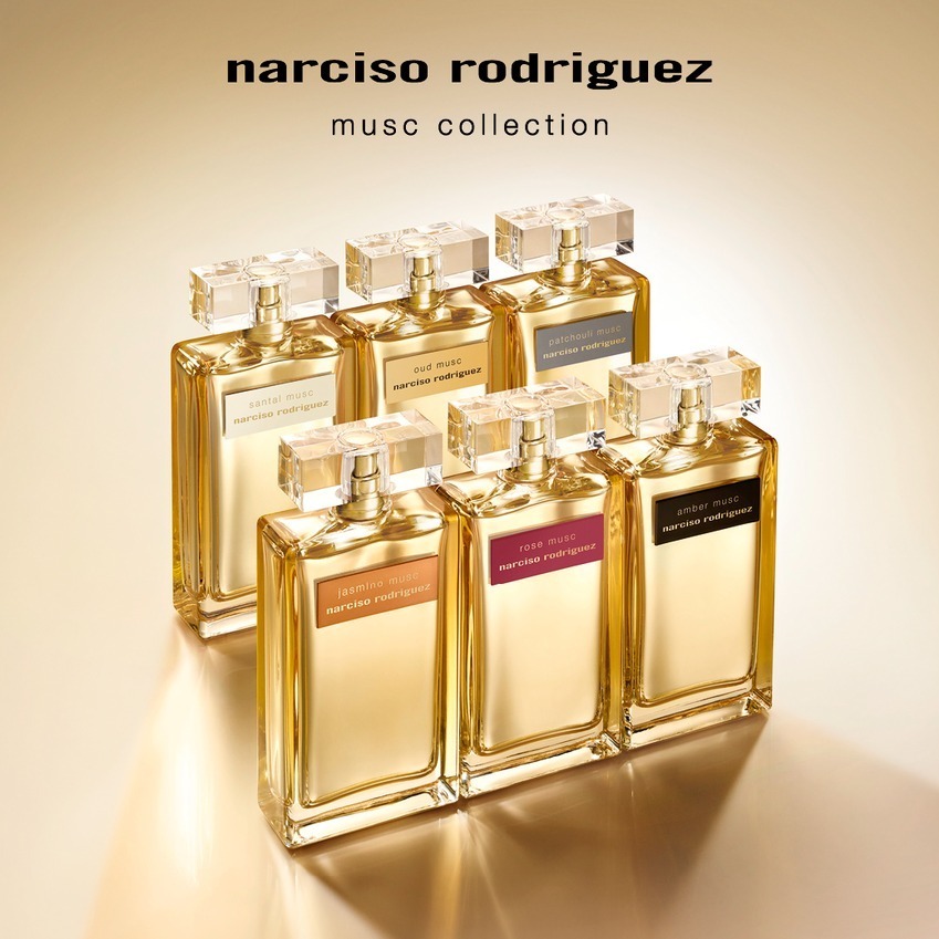 ナルシソ ロドリゲス(Narciso Rodriguez) ムスク｜写真1