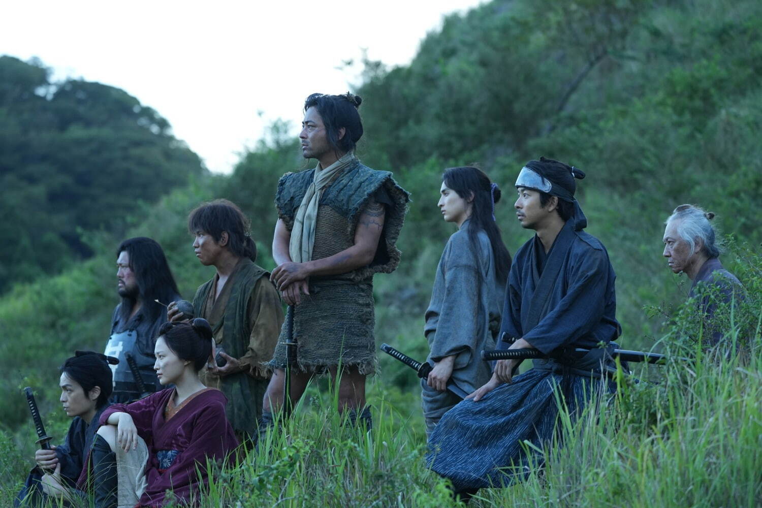 山田孝之, 太賀, 仲野太賀 インタビュー｜写真10