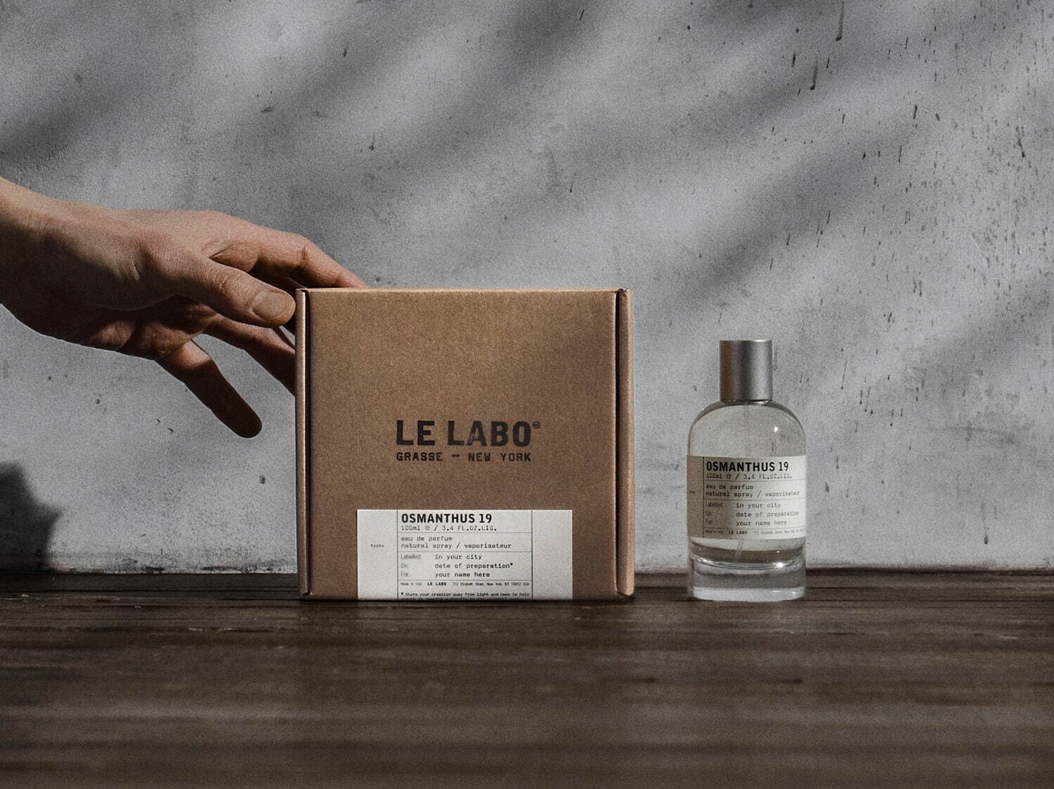 ル ラボ(LE LABO) オスマンサス 19｜写真2