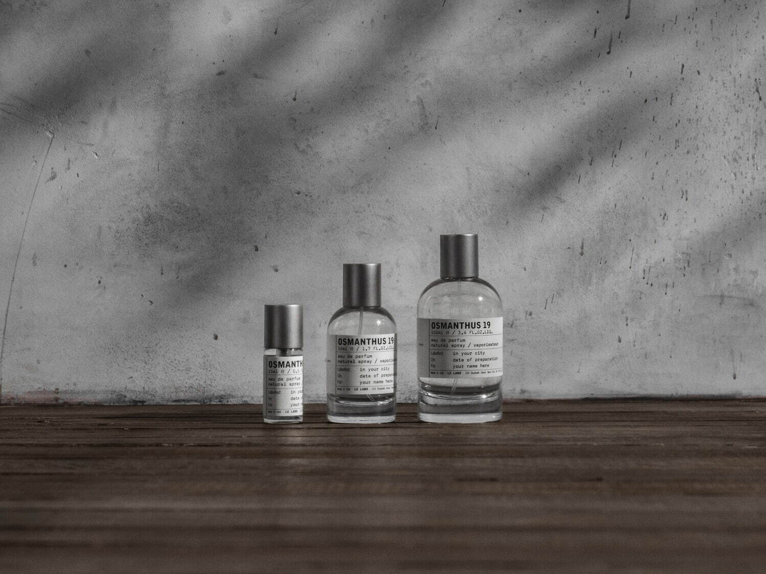 ル ラボ(LE LABO) オスマンサス 19｜写真5