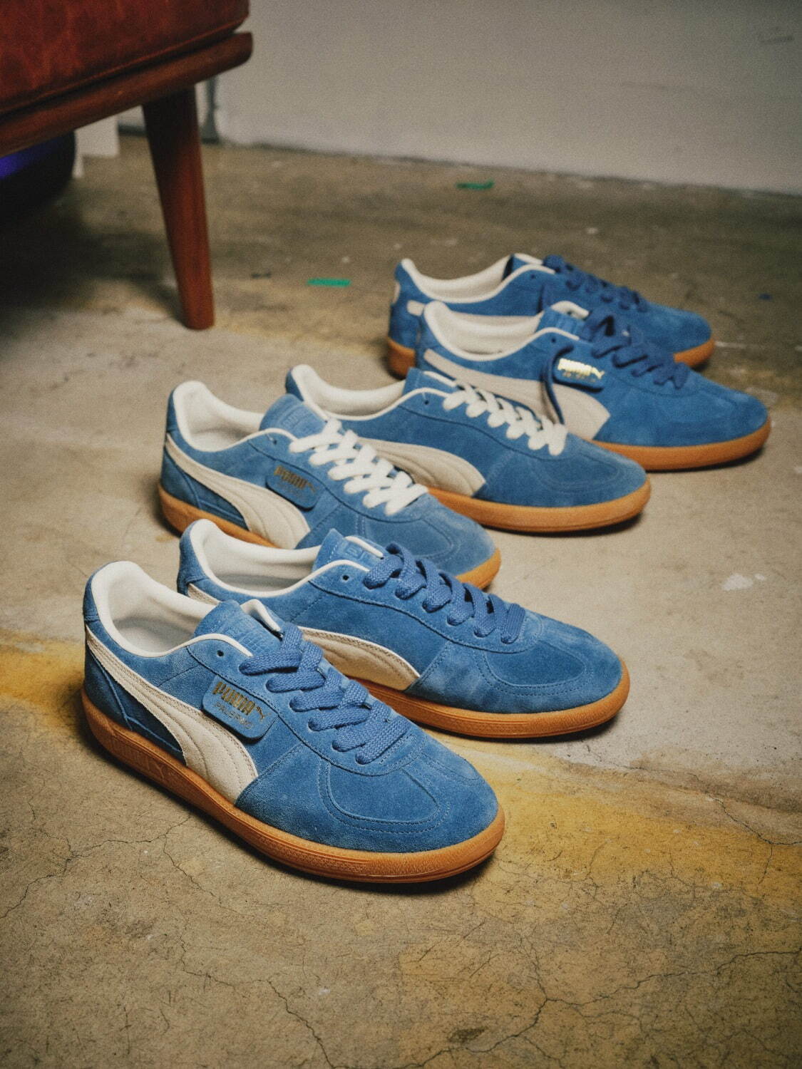 プーマ(PUMA), アトモス(atmos) パレルモ｜写真3