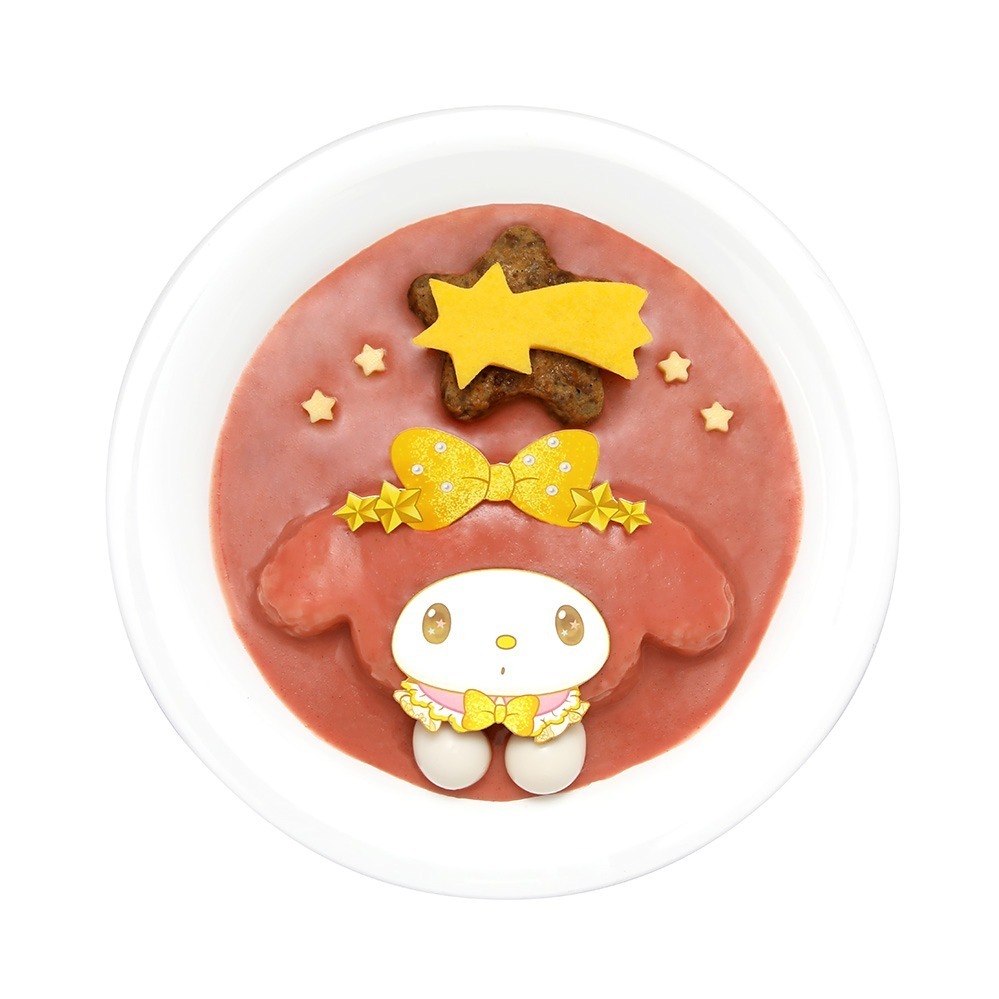 シューティングスター☆ハンバーグピンクカレー
1,540円