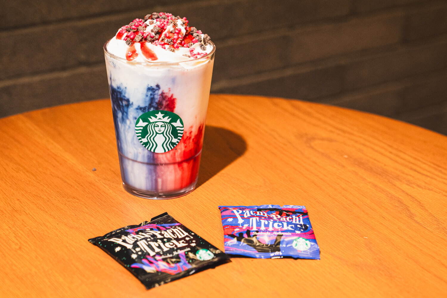 スターバックス(Starbucks Coffee) メラ メーラ フラペチーノ｜写真10