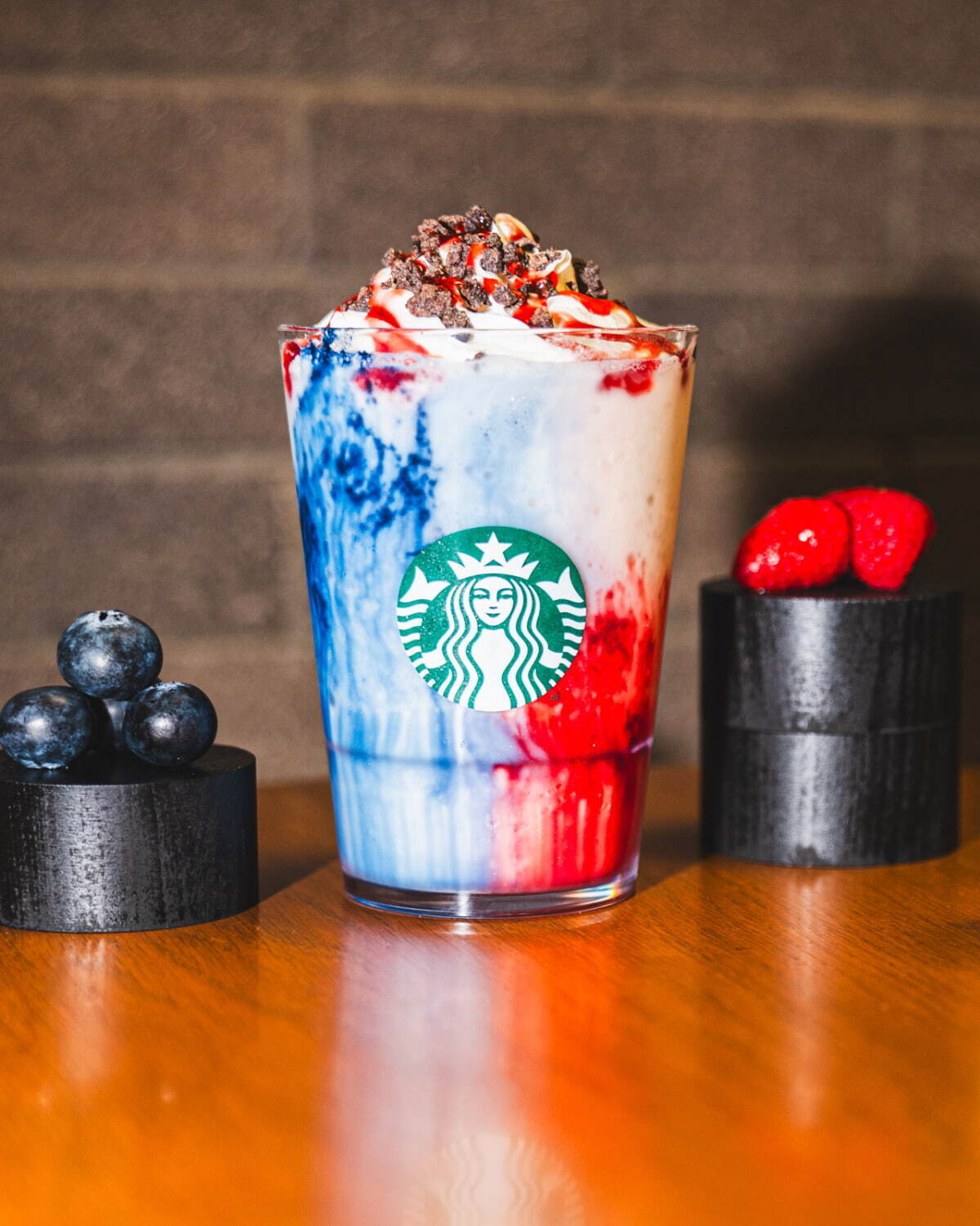 スターバックス(Starbucks Coffee) メラ メーラ フラペチーノ｜写真1