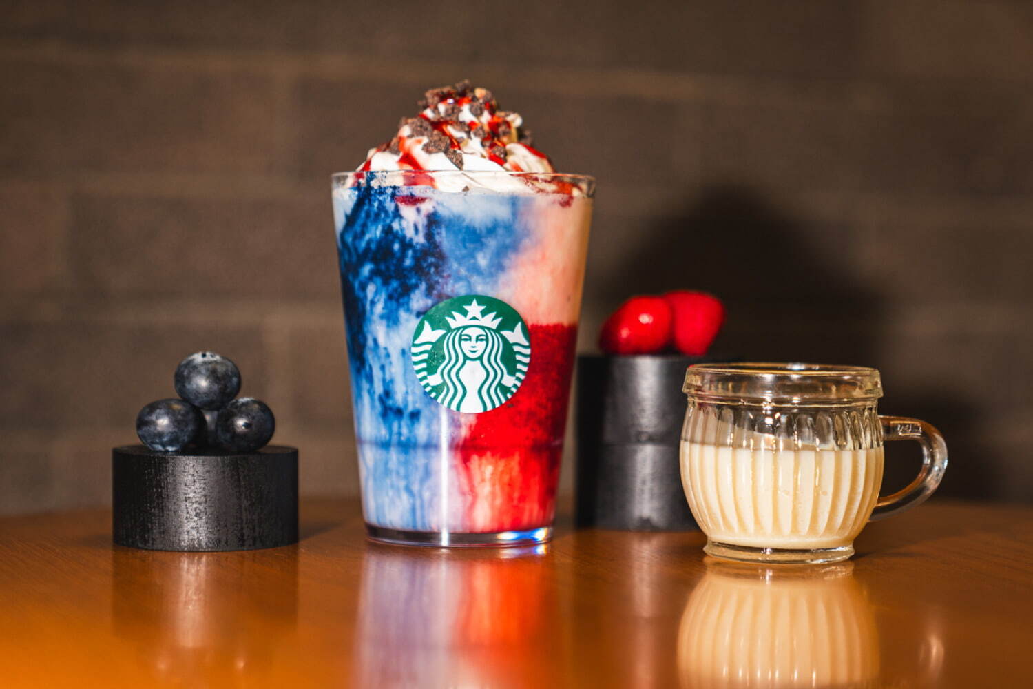 スターバックス(Starbucks Coffee) メラ メーラ フラペチーノ｜写真7