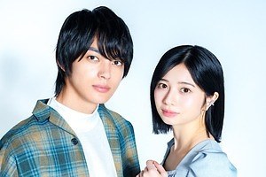 神尾楓珠×桜田ひよりにインタビュー、顔を知らない相手とのラブストーリー初挑戦＆20代で成長した点は？