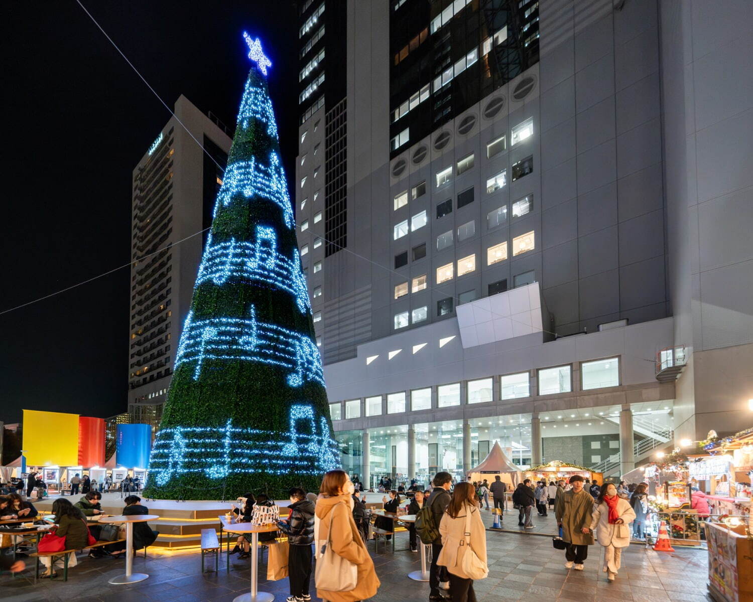 「くるみ割り人形」テーマのクリスマスイベントが大阪・梅田スカイビルで、クリスマスマーケットも｜写真2