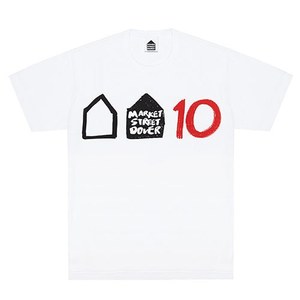 ドーバー ストリート マーケット10周年、銀座でTシャツやシューズなど