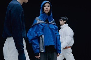 ゴールドウイン ゼロ 2024AW コレクション