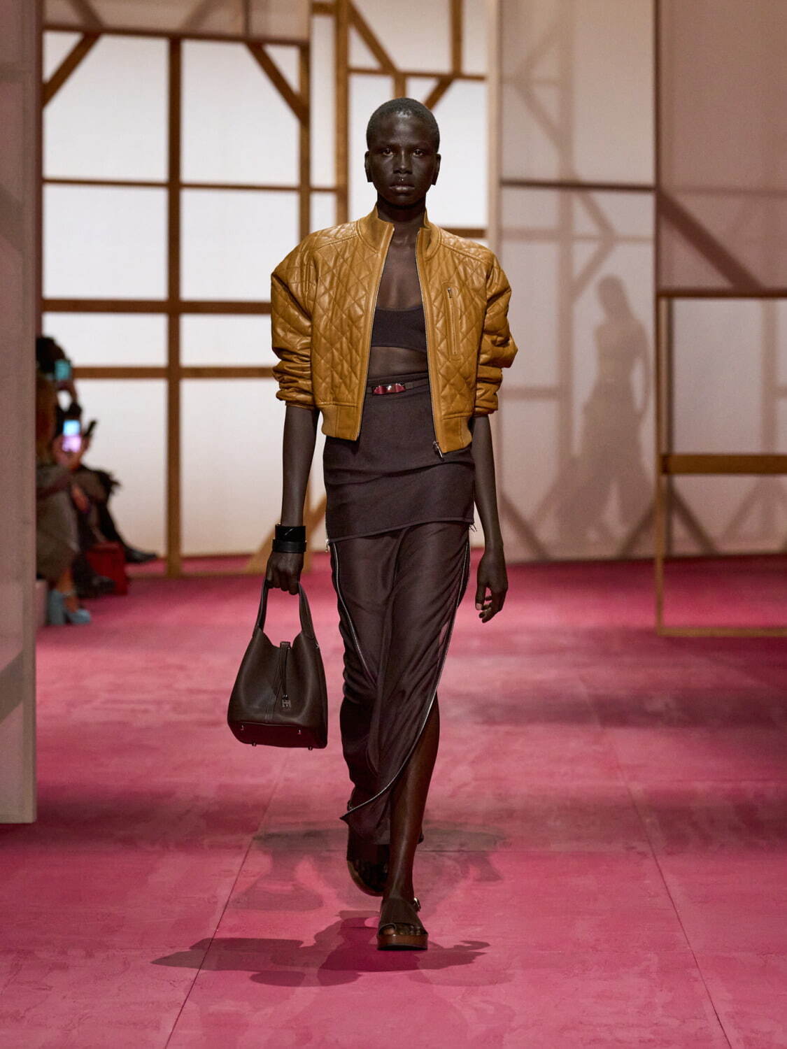 エルメス(HERMÈS) 2025年春夏ウィメンズコレクション  - 写真18