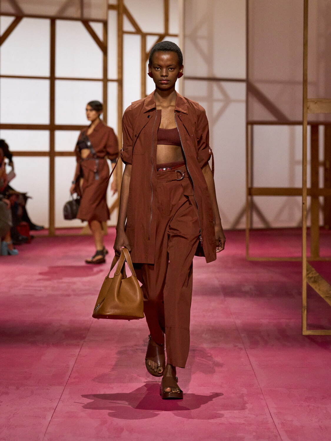 エルメス(HERMÈS) 2025年春夏ウィメンズコレクション  - 写真37