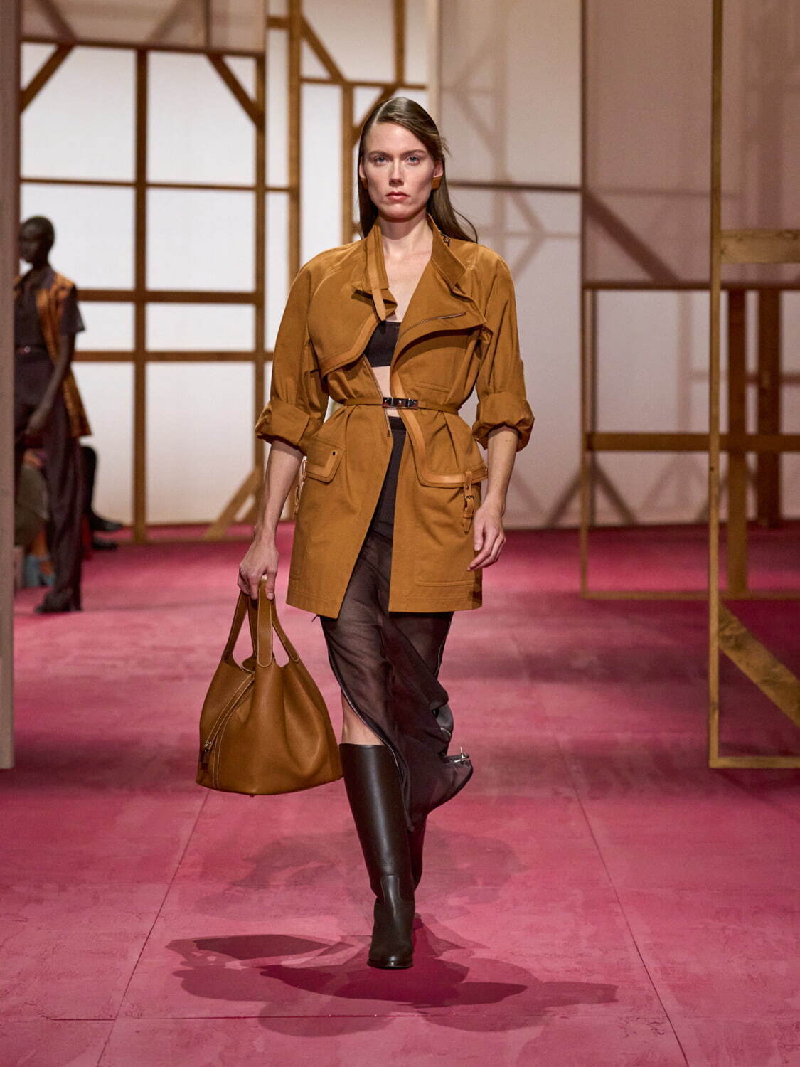 エルメス(HERMÈS) 2025年春夏ウィメンズコレクション  - 写真49