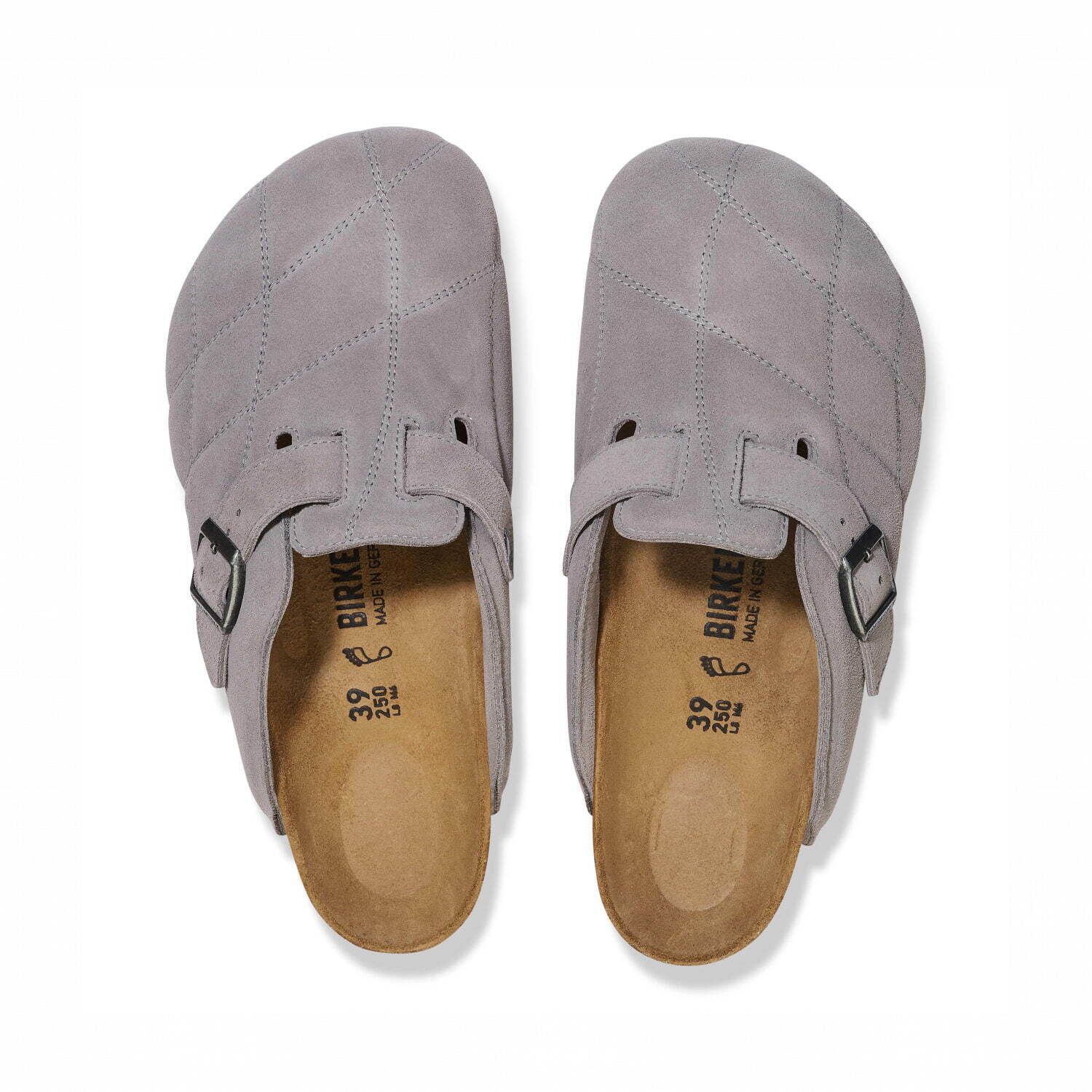 ビルケンシュトック(BIRKENSTOCK) ボストン｜写真5