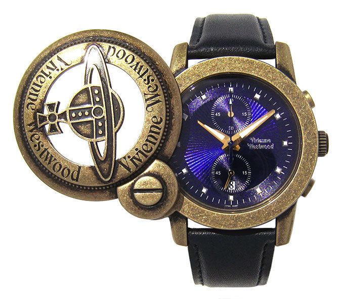 腕時計になりますVivienne Westwood  men's 腕時計