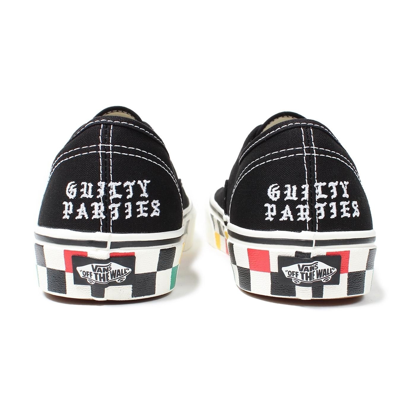 「VANS×ワコマリア オーセンティック」11,000円