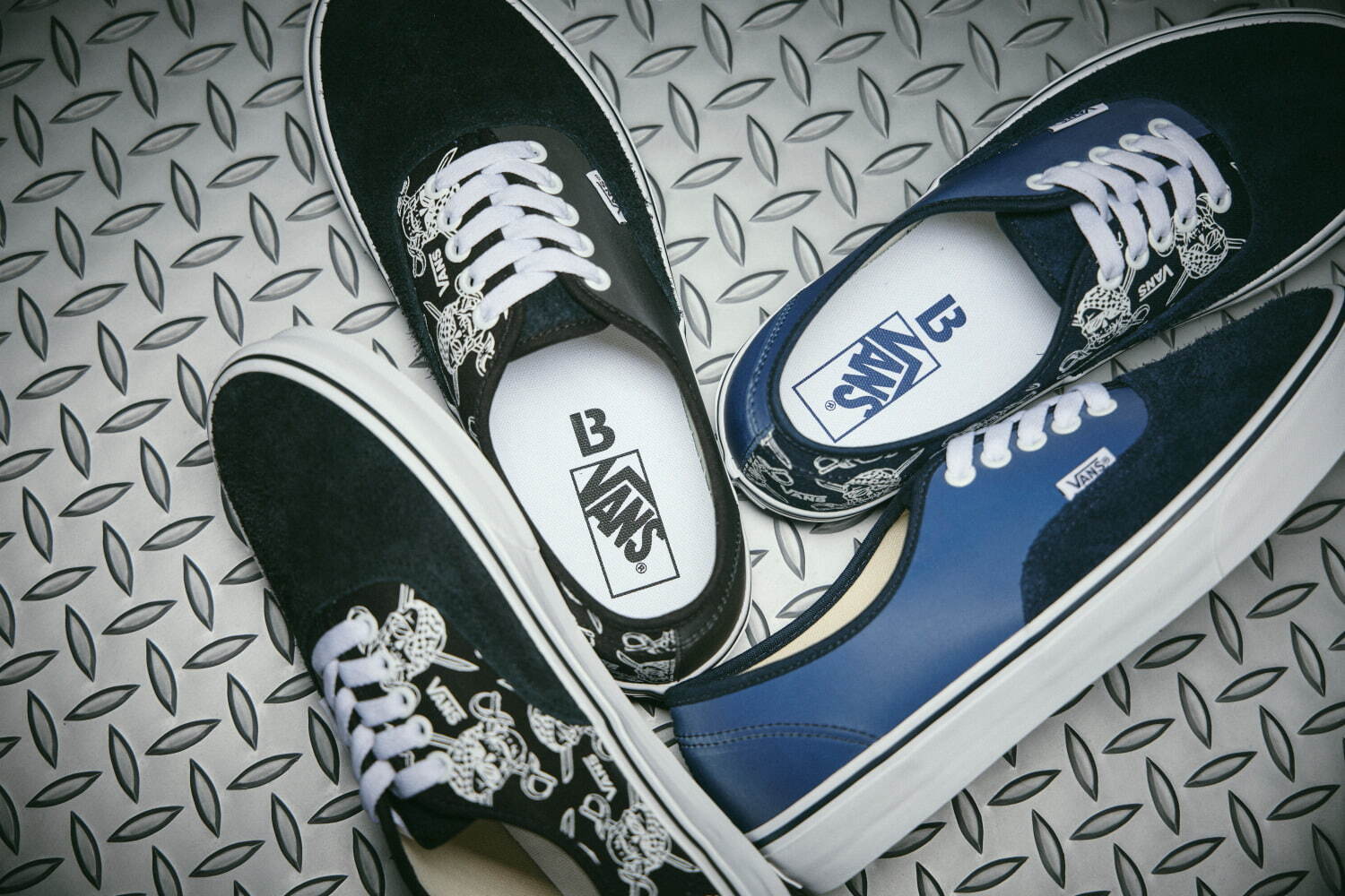 ヴァンズ(VANS) オーセンティック｜写真9