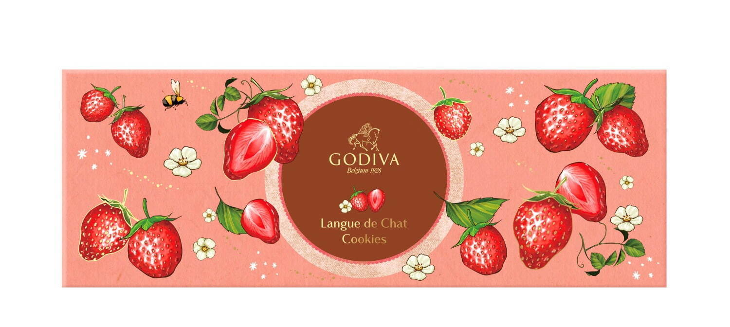 ゴディバ(GODIVA) ストロベリー｜写真17