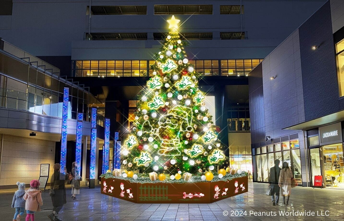 「東京・関東のイルミネーション2024冬」クリスマスデートの人気スポットや入場無料のおすすめイベント｜写真30