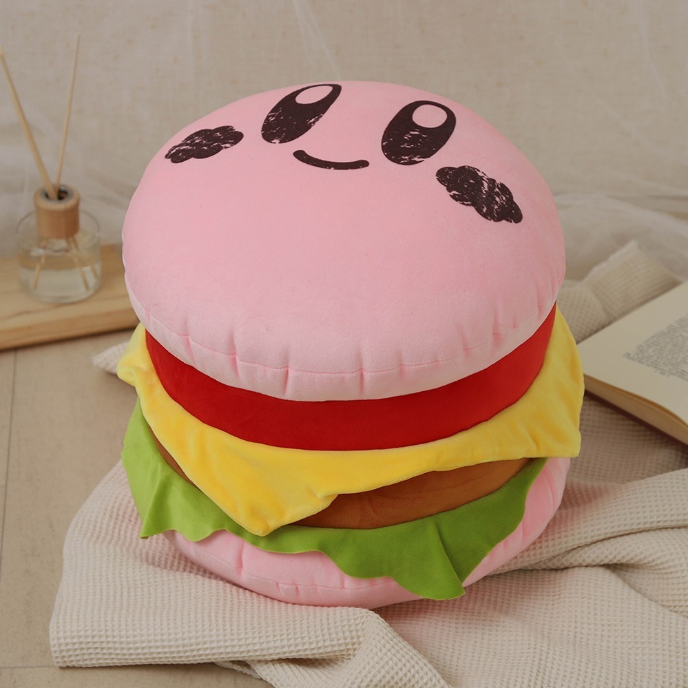 クッション カービィバーガー
7,150円