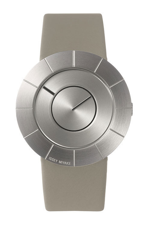 イッセイ ミヤケ ウオッチ(ISSEY MIYAKE WATCH) TO(ティ・オー)｜写真2