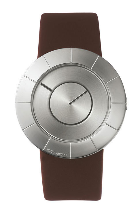 イッセイ ミヤケ ウオッチ(ISSEY MIYAKE WATCH) TO(ティ・オー)｜写真4