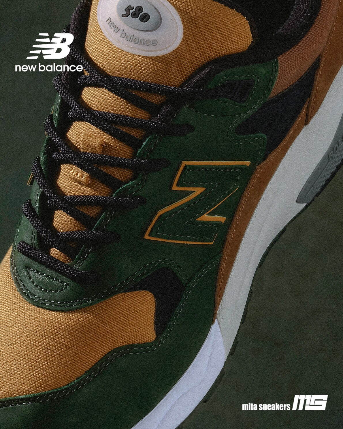 ニューバランス(New Balance) MT580｜写真14