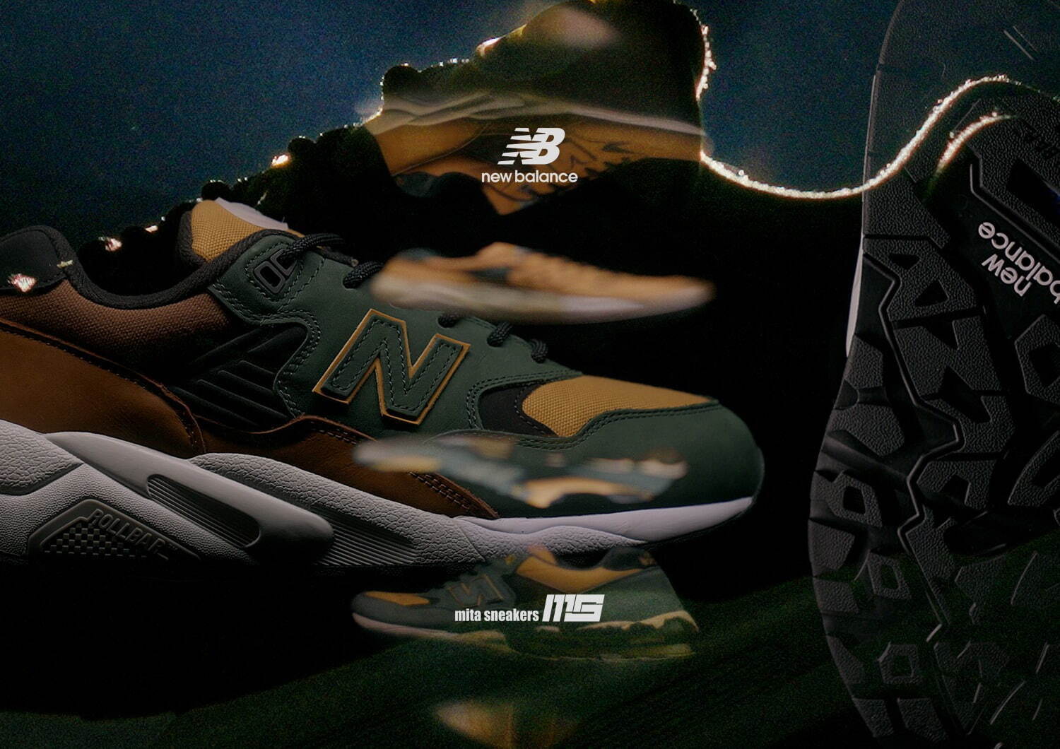 ニューバランス(New Balance) MT580｜写真12