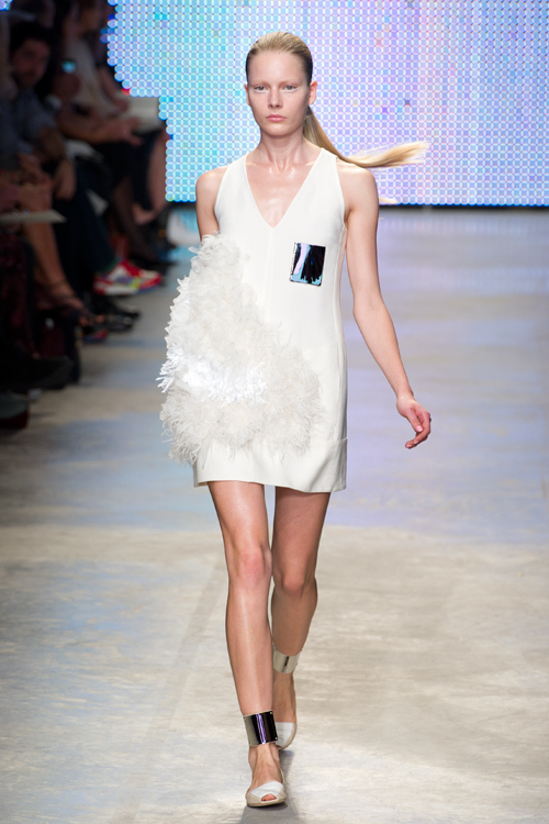 ジャンバティスタ ヴァリ(GiAMBATTiSTA VALLi) 2011年春夏ウィメンズコレクション  - 写真42