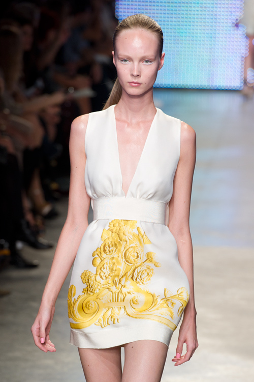 ジャンバティスタ ヴァリ(GiAMBATTiSTA VALLi) 2011年春夏ウィメンズコレクション ディテール - 写真10