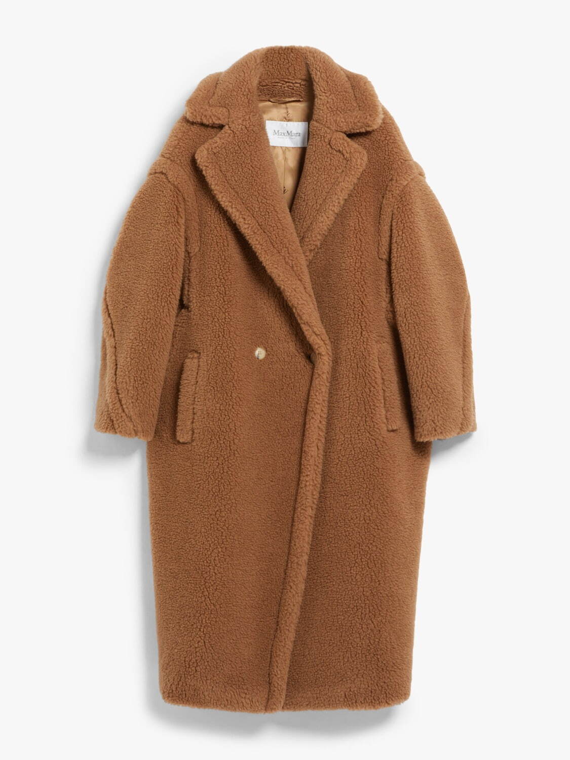 マックスマーラ(Max Mara) テディベア コート｜写真1