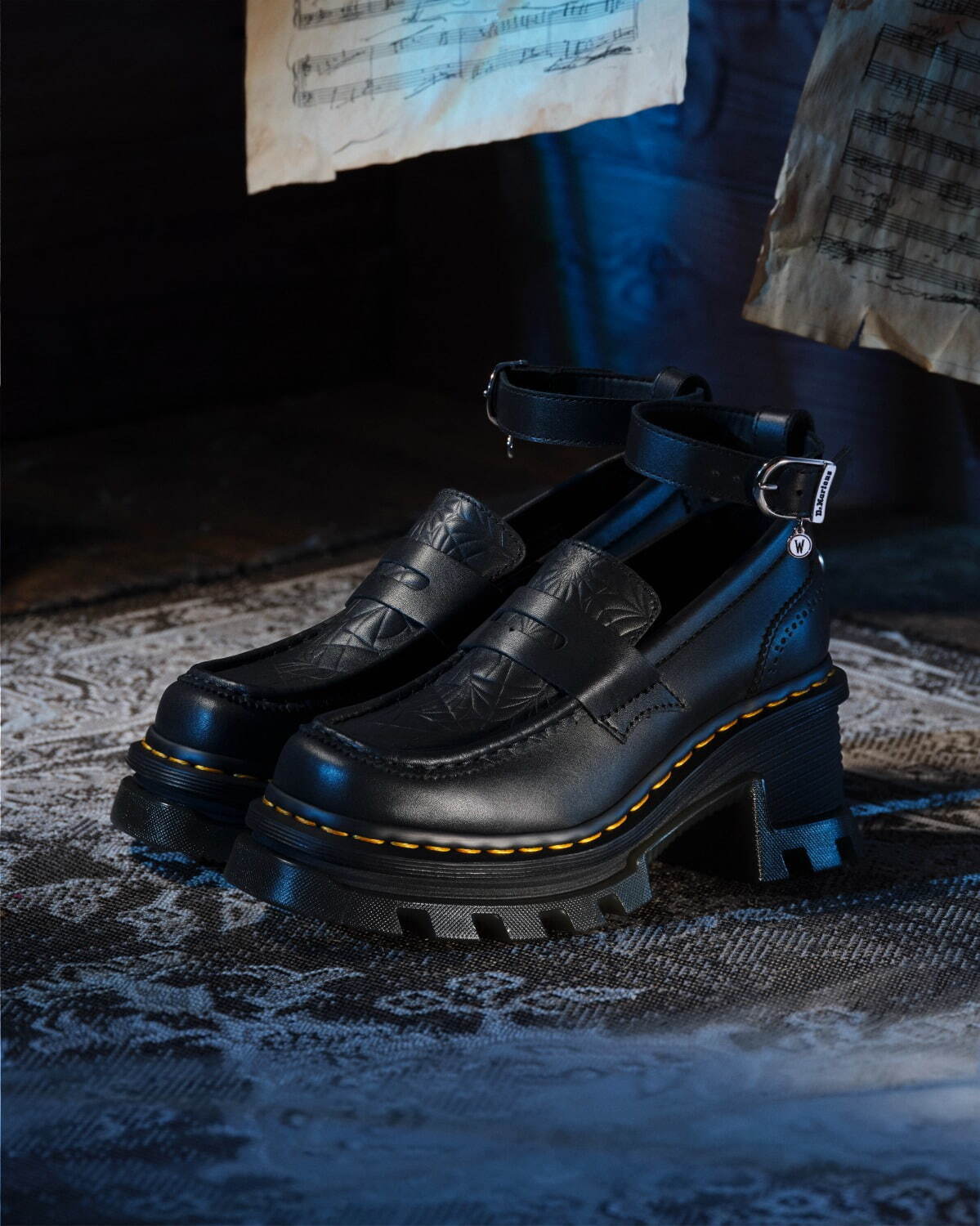 ドクターマーチン(Dr. Martens) ウェンズデー｜写真8